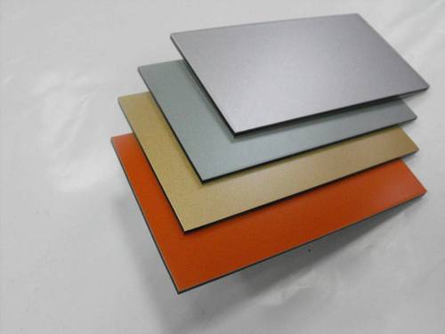 ACP Panel - Premium Aluminum Sheets in Various Lengths and Thicknesses | High-Quality Paneling Solutions