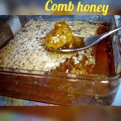 Comb Honey