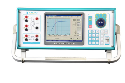 Current Transformer Test Set Pct200Ai Dimension(L*W*H): 470*200*245 Millimeter (Mm)