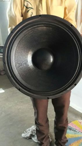 D J System Sound and Speaker