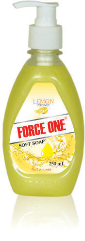 Hand Wash Lemon 250 Ml