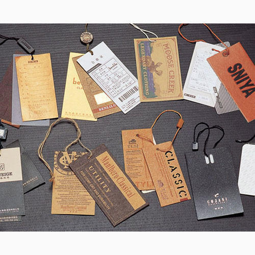 Hanging Tag Printing Services By Av Print Art