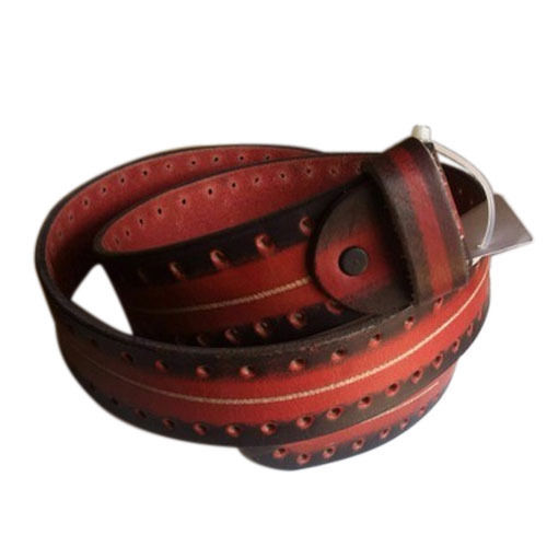 Leather Belt