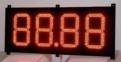 Led Numeric Display