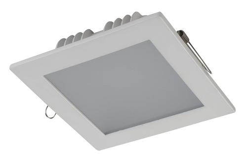 Led Square Panel Light Application: Plumbing