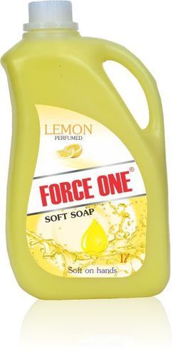 Lemon Flavour Hand Wash