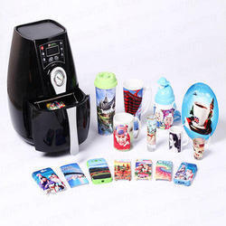 Mini 3D Sublimation Ingredients: Herbal