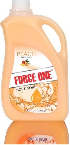 Peach Flavour Hand Wash