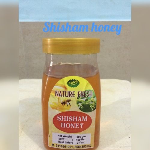 Pure Shisham Honey