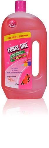 Rose Flavour Floor Cleaner