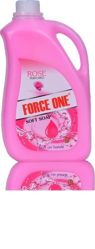 Rose Flavour Hand Wash