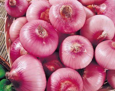 Rose Onion