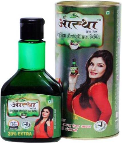 Shri Aastha Hair Oil