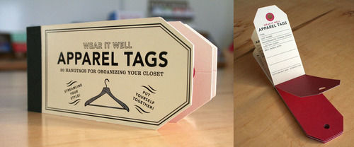 Tags For Apparels