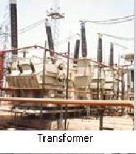 Transformer - High-Efficiency Electrical Device for Voltage Supply Management | Suitable for Residential, Commercial, and Light Industry Consumers