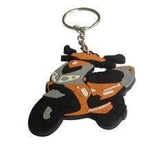 Trendy Designs Pvc Key Chain