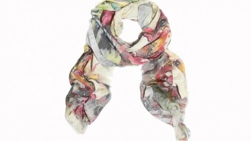 Designer Scarves