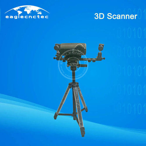  सीएनसी राउटर के लिए औद्योगिक 3 डी स्कैनर सपोर्ट जियोमैजिक सॉफ्टवेयर 