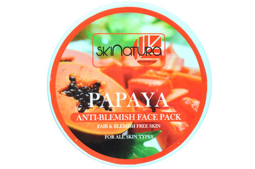 Papaya Face Pack