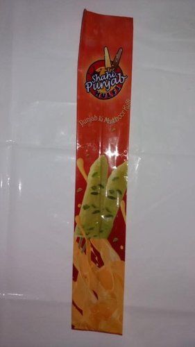 Plastic Kulfi Pouch