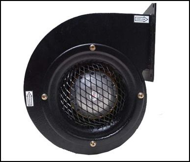 Single Inlet Blower - Quality Assured Design, Sophisticated Technology , Industry Leading Standards