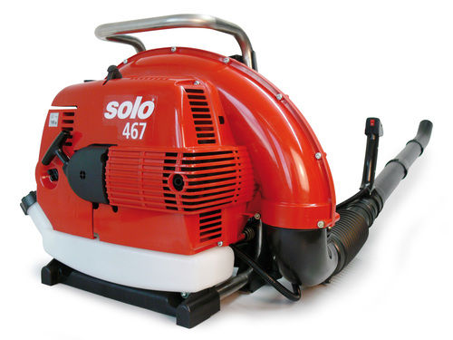 Solo 467 Knapsack Gasoline Leaf Blower