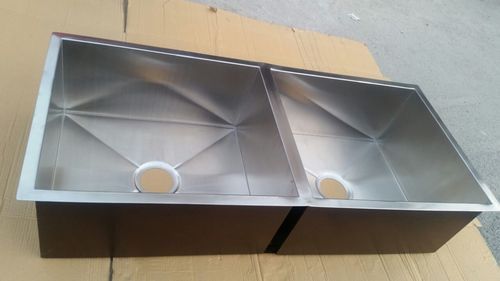 SS Kitchen Sinks - Stainless Steel, Various Sizes Available | Durable, Stylish, Easy to Maintain