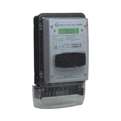 3 Phase ABT Meter - Class 0.2s Accuracy, 3 Phase 4 Wire with Midnight Energy Storage, Load Survey, Optical Port Communication