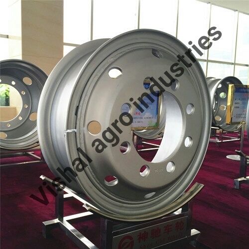 8.5-20 Truck Tube Steel Wheel Rim