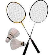 Badminton Racket Set