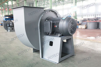 C6-48 Dust Exhausting Centrifugal Ventilator Fan