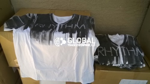 CALVIN KLEIN Mens T-Shirts By GLOBAL TRADE ENTERPRISE