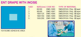 Cssd Wrapping Sheets