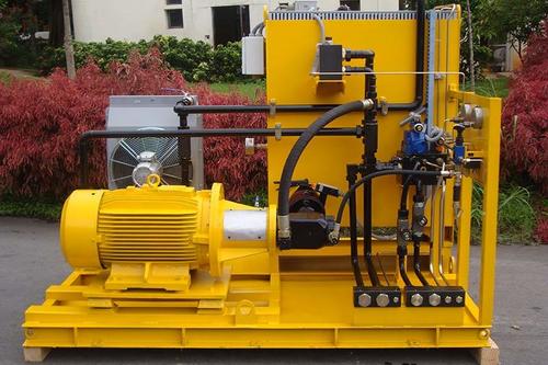 Customized Hydraulic Systems