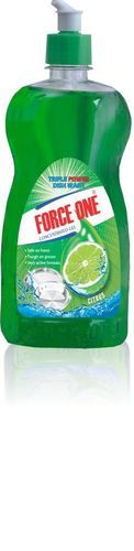 Dish Wash Liquid Lemon Green 500ml