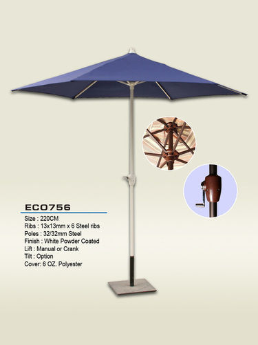 Eco756 Premium Market Umbrella