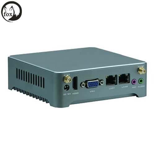 Fanless Embedded Computer NFN Series