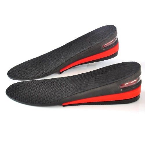 Height Increaser Insole - Synthetic Material | Magneto Therapy for Pituitary Gland Activation, Quality Assured Design for Effective Height Growth