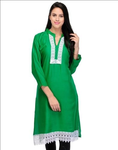 Ladies Cotton Kurtis