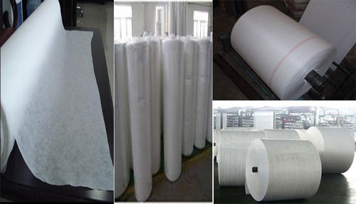 PP Woven Agro Packaging Rolls