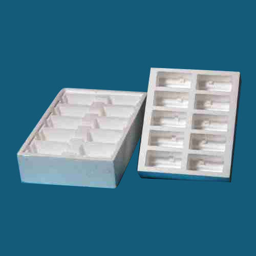 Rigid Thermocol Packaging Boxes