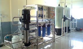 Semi Automatic Sanller Water Treatment Plants