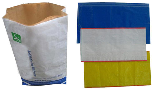 Valve Type Packaging Bags