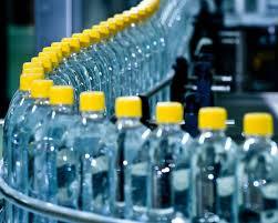 Water Bottling Plant