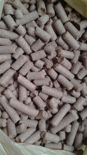 Wheat Bran Pellets