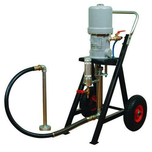 Airless Spray Pump