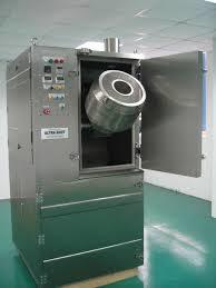 Cryogenic Deflashing Machine For Rubber And Plastic Parts