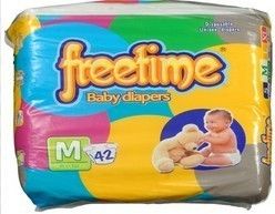 Freetime Baby Diapers