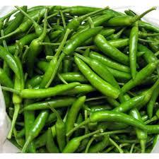 Green Chillies