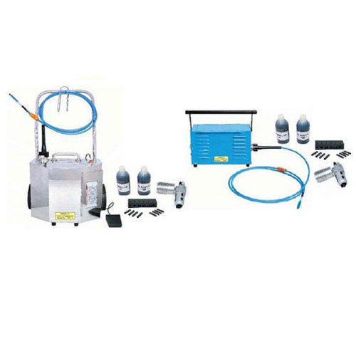 Heat Exchanger Tube Cleaning Pump